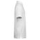 Polo strech sostenible hombre Supreme. Color blanco.