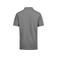 Polo strech sostenible hombre Supreme. Color gris.