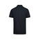 Polo strech sostenible hombre Supreme. Color azul marino.