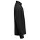 Polo manga larga strech sostenible hombre American supreme. Color negro.