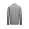 Polo manga larga strech sostenible hombre American supreme. Color gris.