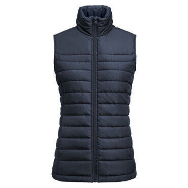 Chaleco acolchado sostenible mujer Arches vest Woman