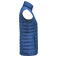 Chaleco acolchado sostenible mujer Arches vest Woman. Color azul.