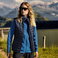 Chaleco acolchado sostenible mujer Meadows vest Woman. .