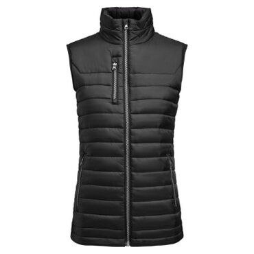 Chaleco acolchado sostenible mujer Meadows vest Woman