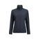 Chaqueta softshell sostenible mujer Valley Woman. Color azul marino.