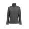 Chaqueta softshell sostenible mujer Valley Woman. Color steel grey.