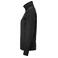 Chaqueta softshell sostenible mujer Valley Woman. Color negro.