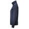 Chaqueta softshell sostenible mujer Valley Woman. Color azul marino.