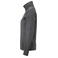 Chaqueta softshell sostenible mujer Valley Woman. Color steel grey.