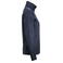 Chaqueta softshell sostenible mujer Valley Woman. Color azul marino.
