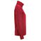 Chaqueta softshell sostenible mujer Valley Woman. Color rojo.