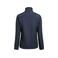 Chaqueta softshell sostenible mujer Valley Woman. Color azul marino.