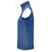 Chaleco softshell sostenible mujer Valley vest Woman. Color azul.