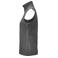 Chaleco softshell sostenible mujer Valley vest Woman. Color steel grey.
