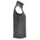 Chaleco softshell sostenible mujer Valley vest Woman. Color steel grey.