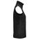 Chaleco softshell sostenible mujer Valley vest Woman. Color negro.