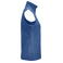 Chaleco softshell sostenible mujer Valley vest Woman. Color azul.