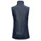 Chaleco softshell sostenible mujer Valley vest Woman. Color azul marino.