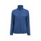 Chaqueta softshell técnica sostenible mujer Mammoth Woman. Color azul.