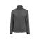 Chaqueta softshell técnica sostenible mujer Mammoth Woman. Color steel grey.