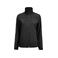 Chaqueta softshell técnica sostenible mujer Mammoth Woman. Color negro.