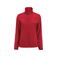 Chaqueta softshell técnica sostenible mujer Mammoth Woman. Color rojo.
