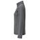 Chaqueta Polar sostenible mujer Zion Woman. Color steel grey.