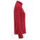 Chaqueta Polar sostenible mujer Zion Woman. Color rojo.
