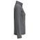 Chaqueta Polar sostenible mujer Zion Woman. Color steel grey.