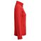 Chaqueta Polar sostenible mujer Zion Woman. Color rojo.