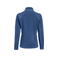 Chaqueta Polar sostenible mujer Zion Woman. Color azul.