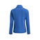 Chaqueta Polar sostenible mujer Zion Woman. Color azul.
