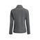 Chaqueta Polar sostenible mujer Zion Woman. Color steel grey.
