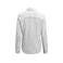 Camisa punto Waffle sostenible mujer Hicksville Woman. Color blanco.