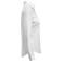 Camisa punto jersey sostenible mujer Upton Woman. Color blanco.