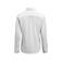 Camisa punto jersey sostenible mujer Upton Woman. Color blanco.