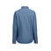 Camisa vaquera sostenible mujer Sayville Woman. Color blue denim.