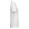 Polo premium mujer Supreme regular Woman. Color blanco.