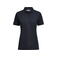 Polo strech sostenible mujer Supreme stretch Woman. Color azul marino.