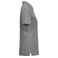 Polo strech sostenible mujer Supreme stretch Woman. Color gris.