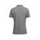 Polo strech sostenible mujer Supreme stretch Woman. Color gris.