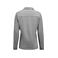 Polo manga larga strech sostenible mujer American supreme Woman. Color gris.