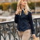 Pantalón chino mujer Freehold Woman. .