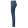 Vaquero strech reciclado mujer Atlantis Woman. Color blue denim.