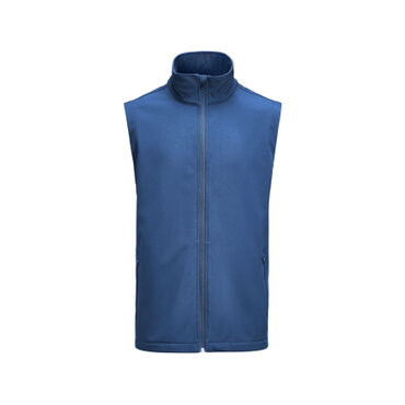 Chaleco softshell sostenible hombre Valley vest