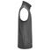 Chaleco softshell sostenible hombre Valley vest. Color steel grey.