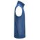 Chaleco softshell sostenible hombre Valley vest. Color azul.