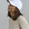 Gorra snapback sostenible Bolt-s. .