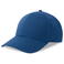 Gorra snapback sostenible Bolt-s. Color real.